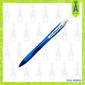 PILOT REXGRIP MECHANICAL PENCILS  0.7MM BLUE