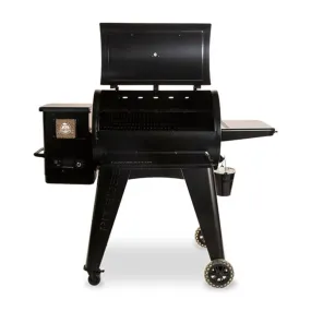 Pit Boss Navigator 850 Wood Pellet Grill with Wi-Fi®, Black