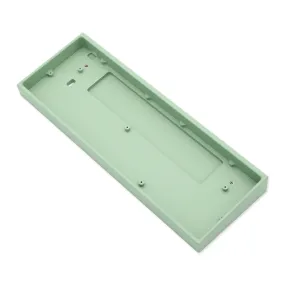 Poseidon PSD60 Case Electrophoresis Tech for mechanical keyboard Retro Biege Avocado green Snow White BM60 gh60 xd60 xd64