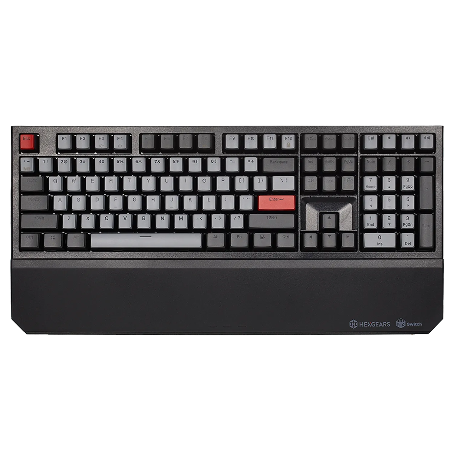 PowerBlade X5 108-Key NKRO Wireless Mechanical Keyboard