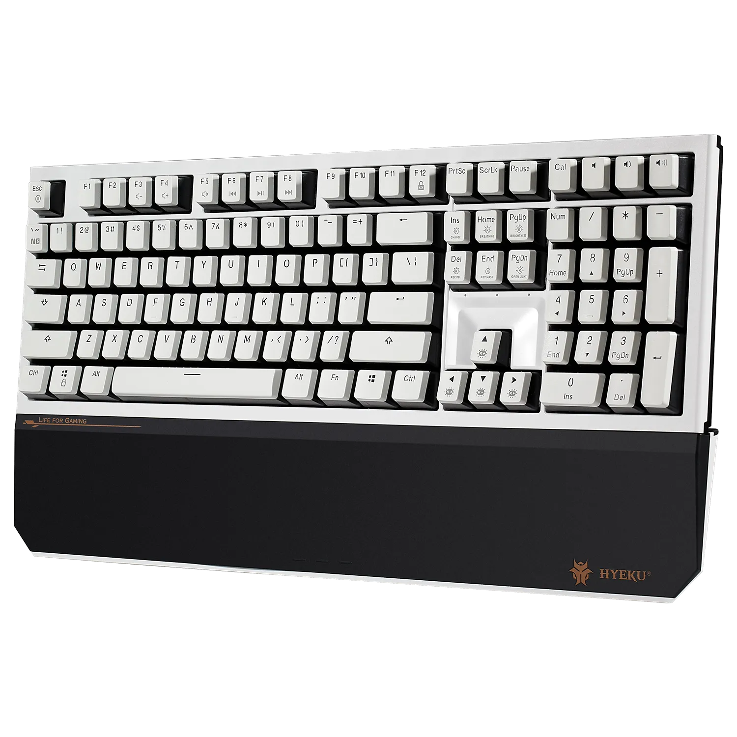 PowerBlade X5 108-Key NKRO Wireless Mechanical Keyboard