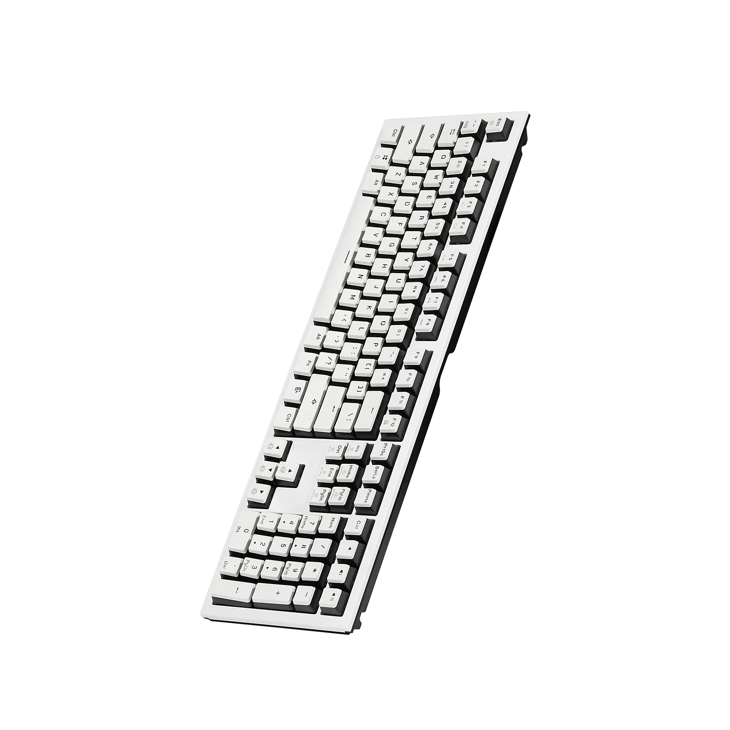 PowerBlade X5 108-Key NKRO Wireless Mechanical Keyboard