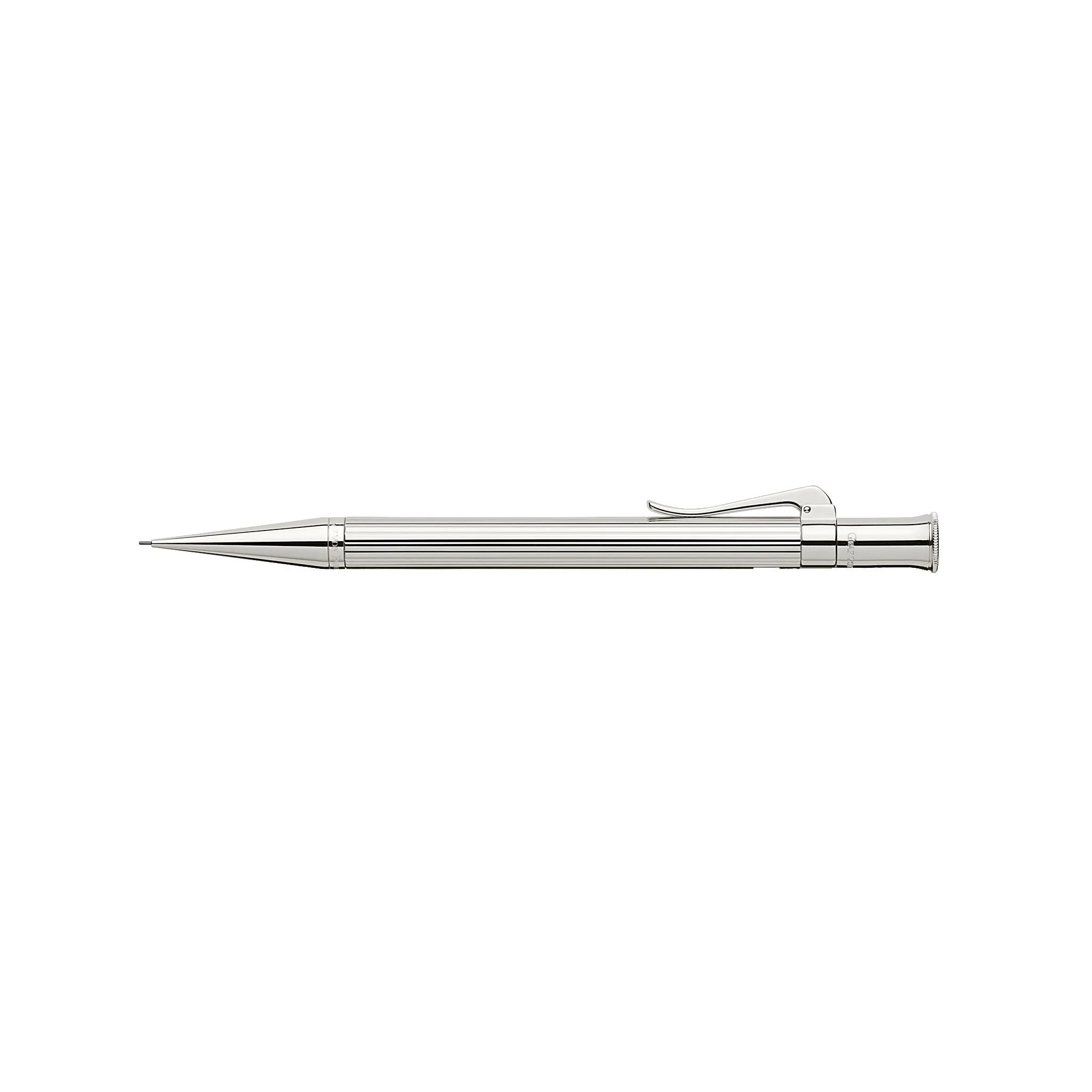 Propelling pencil Classic platinum-plated - #135532