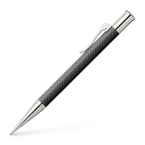 Propelling pencil Guilloche Ciselé Anthracite - #136730