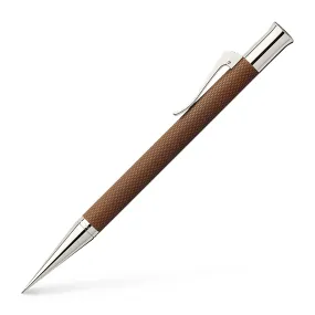 Propelling pencil Guilloche Cognac - #136535