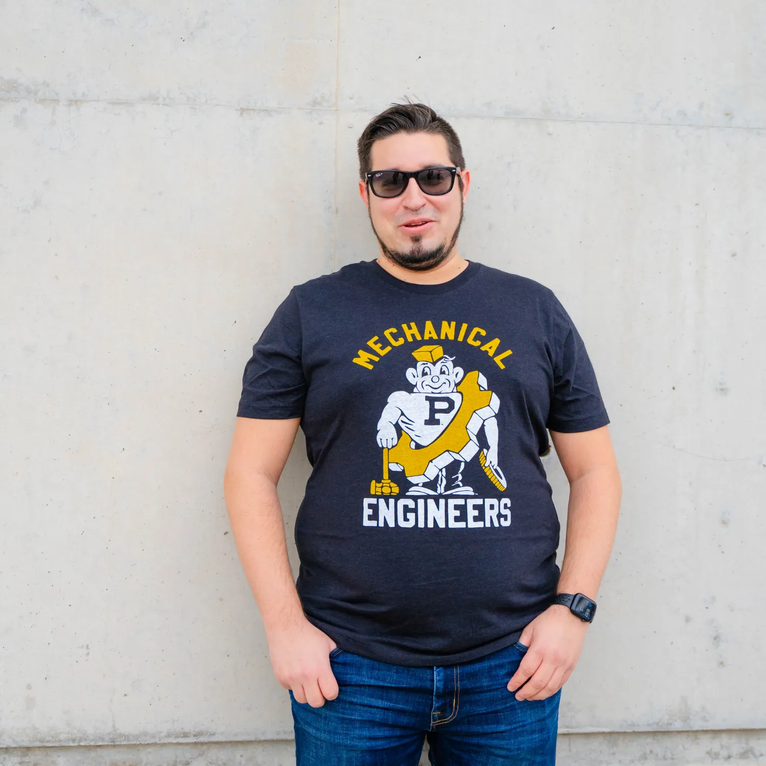 Purdue Mechanical Engineers