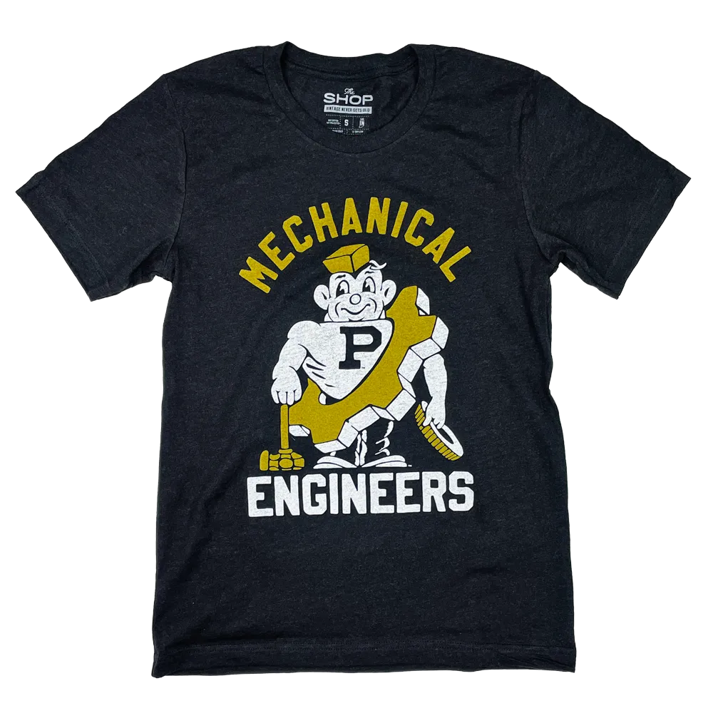 Purdue Mechanical Engineers