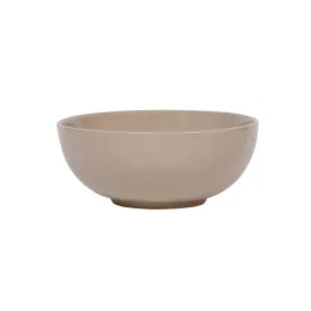 Puro Cereal/Ice Cream Bowl - Taupe