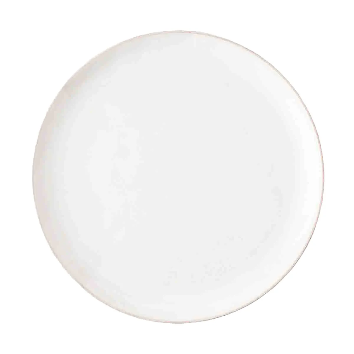 Puro Coupe 5pc Place Setting - Whitewash