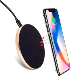 Quick Charge Wireless Charger