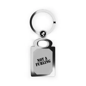 "Furling" Keyring