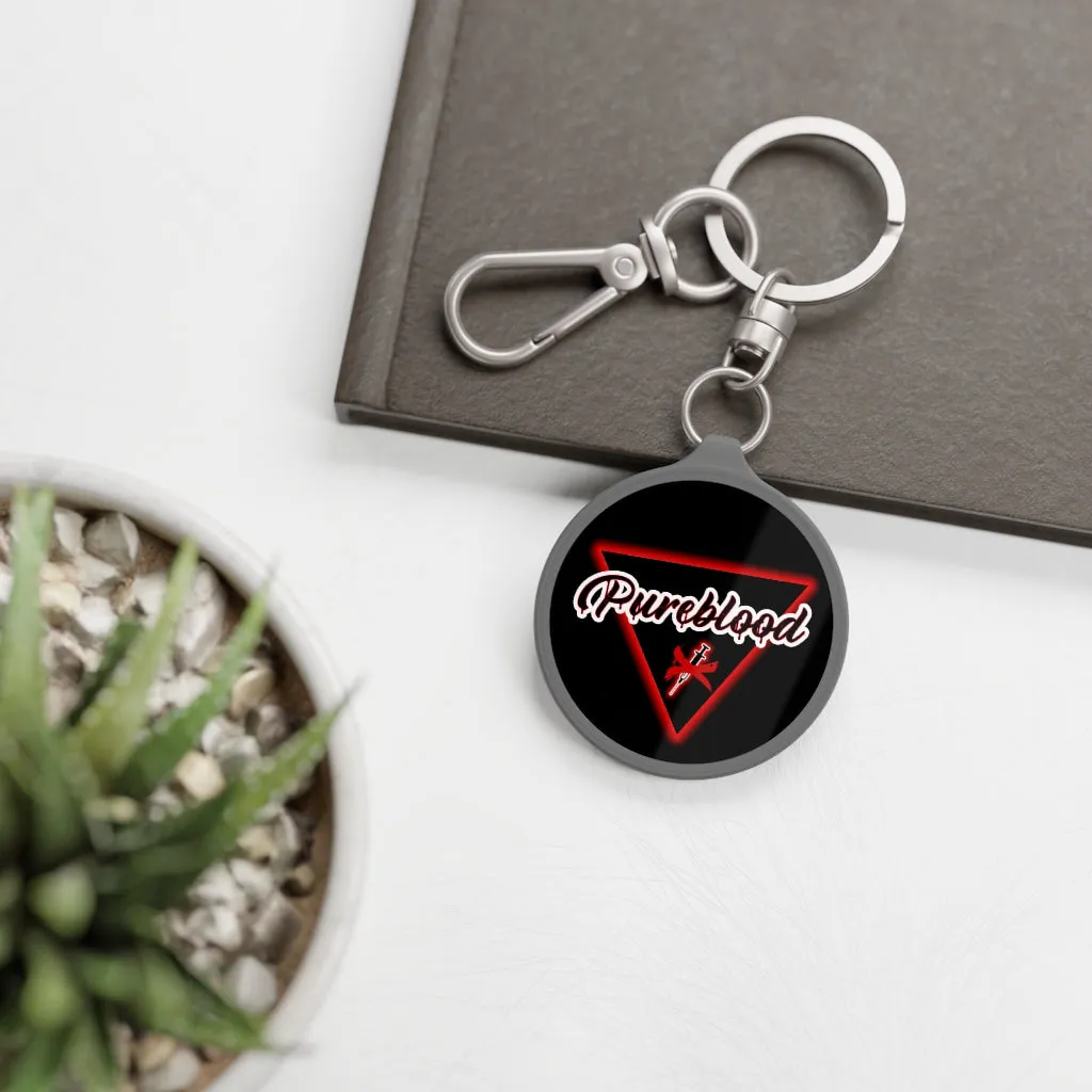 "Pureblood" Limited Edition Keyring Tag (2021)