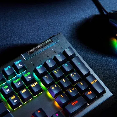 Razer BlackWidow V4 X Mechanical Gaming Keyboard with Razer Chroma RGB