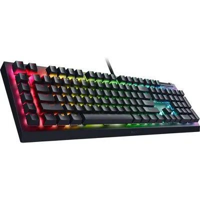 Razer BlackWidow V4 X Mechanical Gaming Keyboard with Razer Chroma RGB