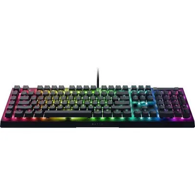 Razer BlackWidow V4 X Mechanical Gaming Keyboard with Razer Chroma RGB