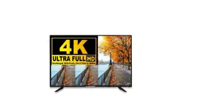 REAL MERCURY 32 inch Smart tv Android 11 4k Ultra fullhd