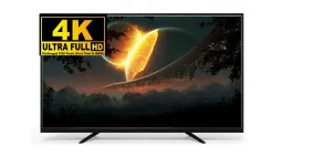 REALMERCURY 32 Inch 4K Ultra Full HD Android 11 ASW2