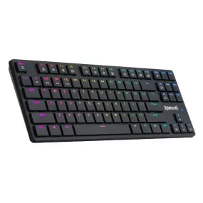 REDRAGON K539 Anubis Wireless RGB Mechanical Keyboard - Black