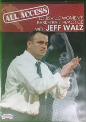 (Rental)-All Access: Jeff Walz