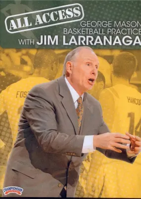 (Rental)-All Access: Jim Larranaga