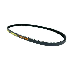 Replacement HTD Belt 720mm for Motion Raceworks Mechanical Fuel Pump Belt (Fbody)