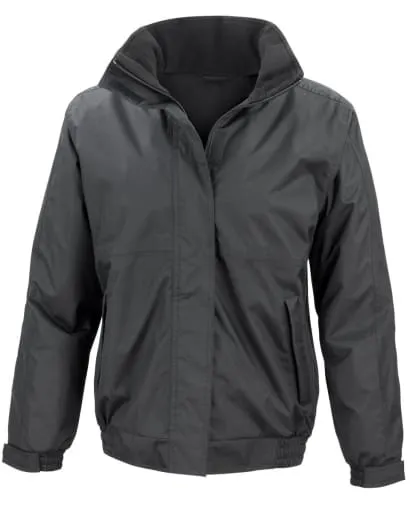 Result Core Ladies Waterproof Windproof Channel Jacket-R221F