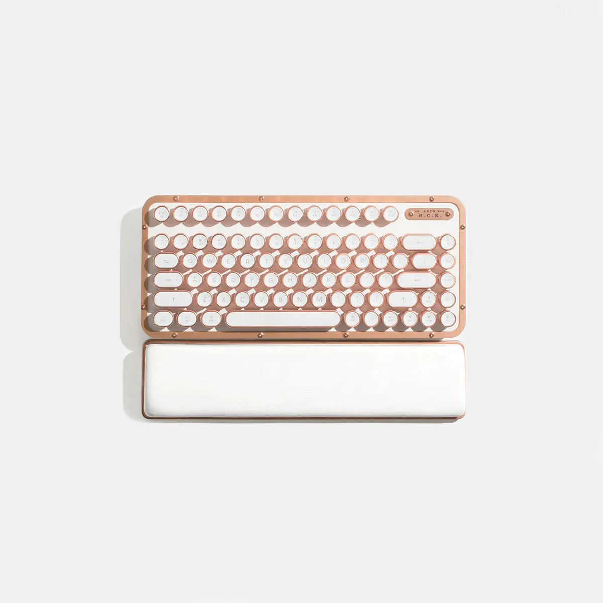 Retro Compact Keyboard