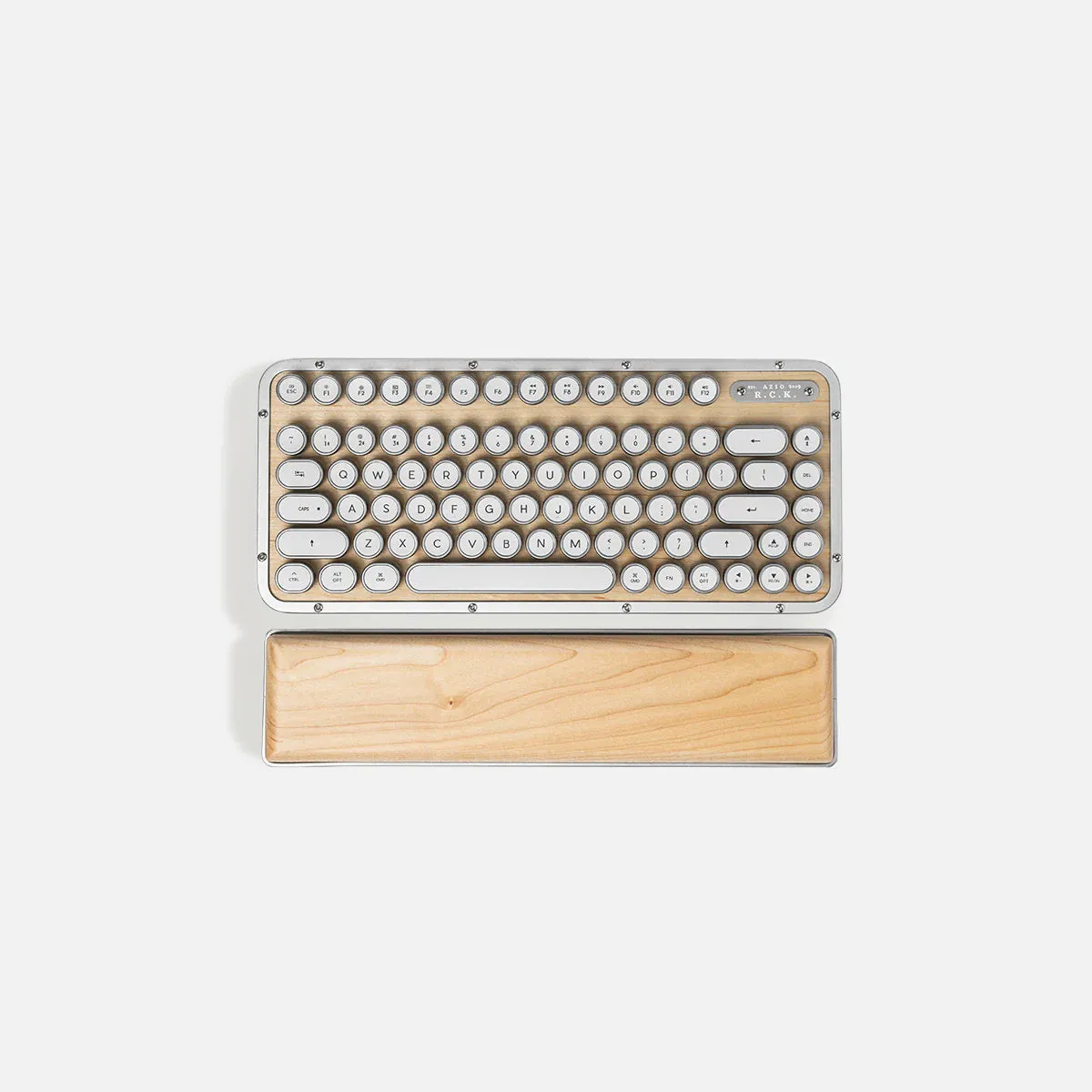 Retro Compact Keyboard