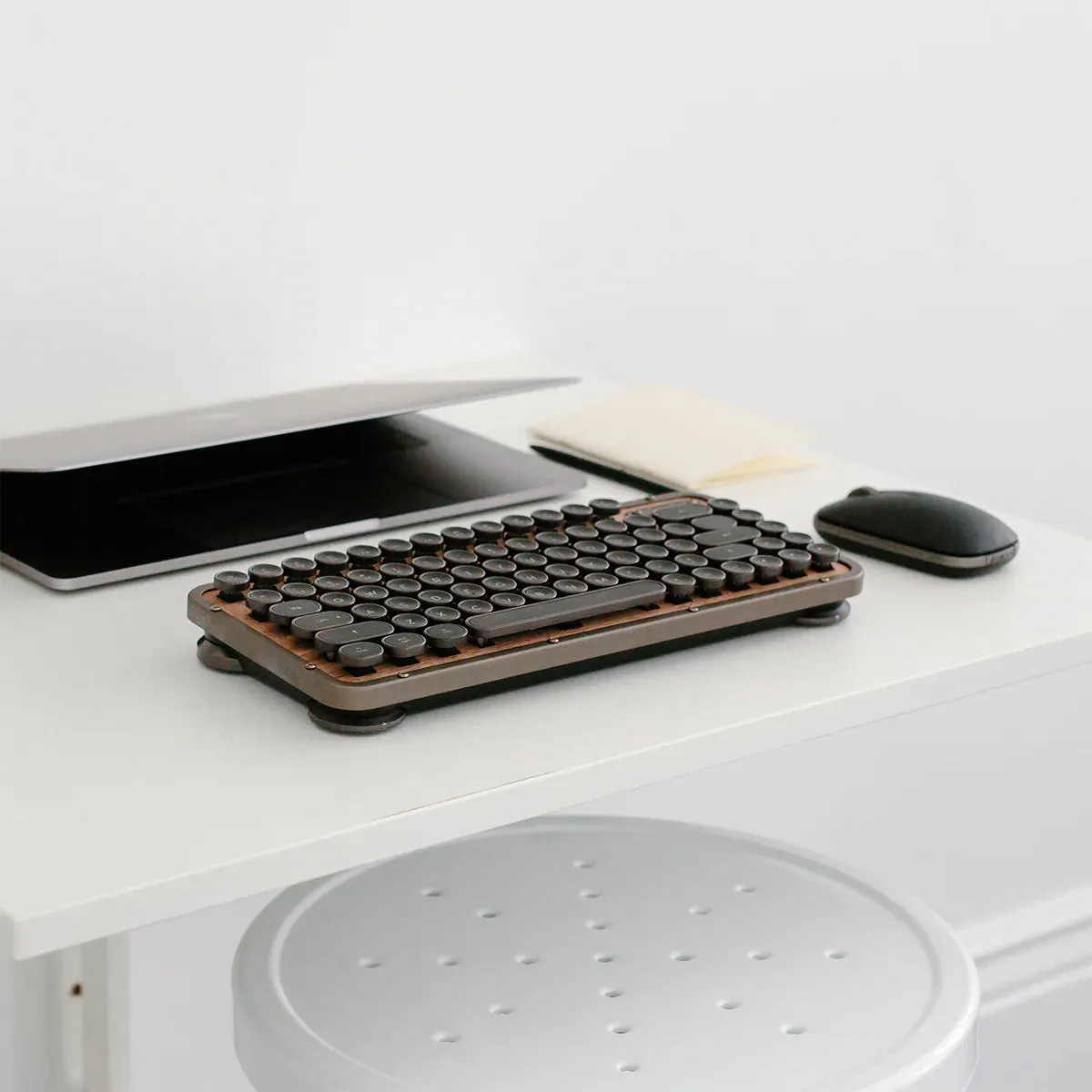 Retro Compact Keyboard