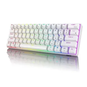 RK Royal Kludge RK61 60% Mechanical Keyboard