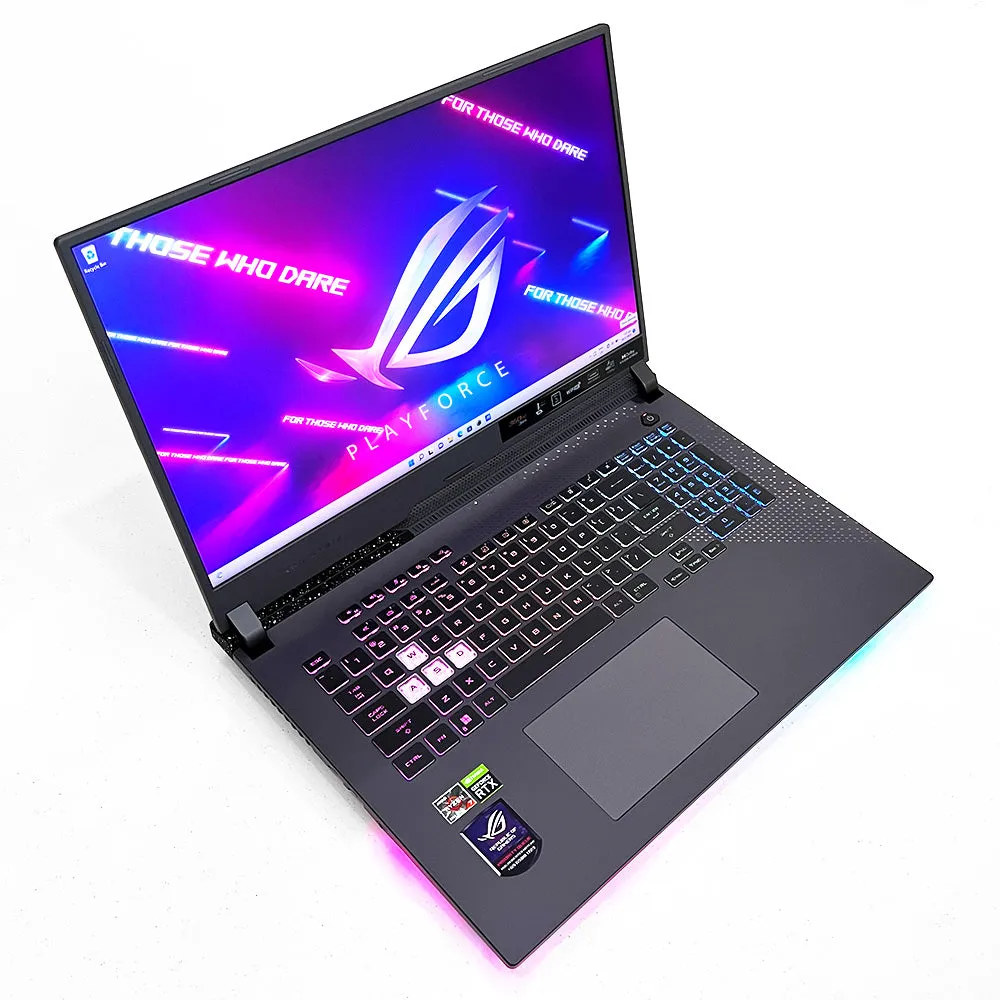 ROG STRIX G17 G713RM (Ryzen 7 6800H, RTX 3060, 16GB, 1TB SSD, 360hz, 17-inch)