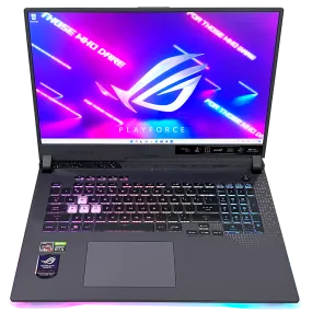 ROG STRIX G17 G713RM (Ryzen 7 6800H, RTX 3060, 16GB, 1TB SSD, 360hz, 17-inch)