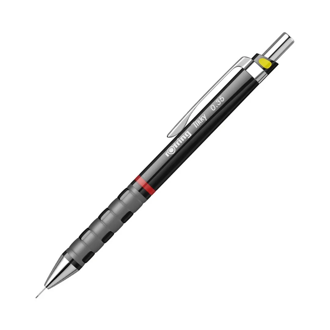 Rotring Tikky  Mechanical Pencil -0.35mm,0.5mm,0.7mm,1.0mm