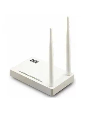 ROUTER NETIS 300 MBPS ADSL 2 ANTANNA