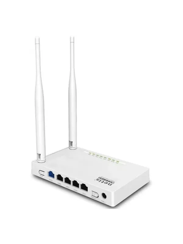 ROUTER NETIS 300 MBPS ADSL 2 ANTANNA