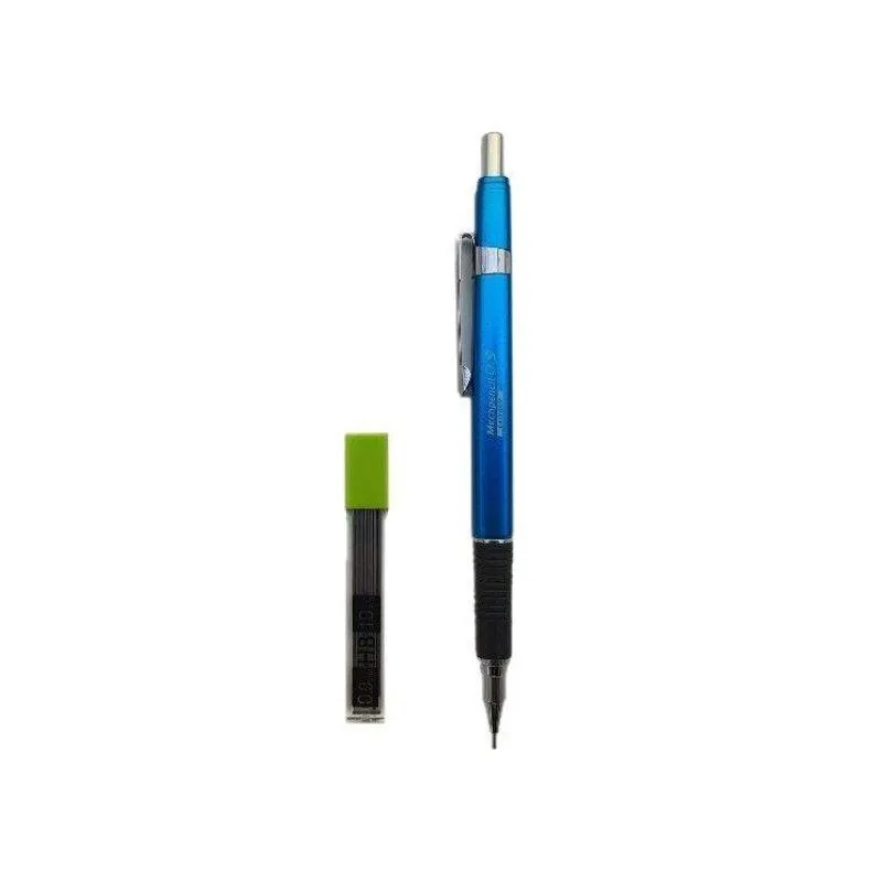 Rubber Grip Mechanical Pencil0.5Mm10 Leads