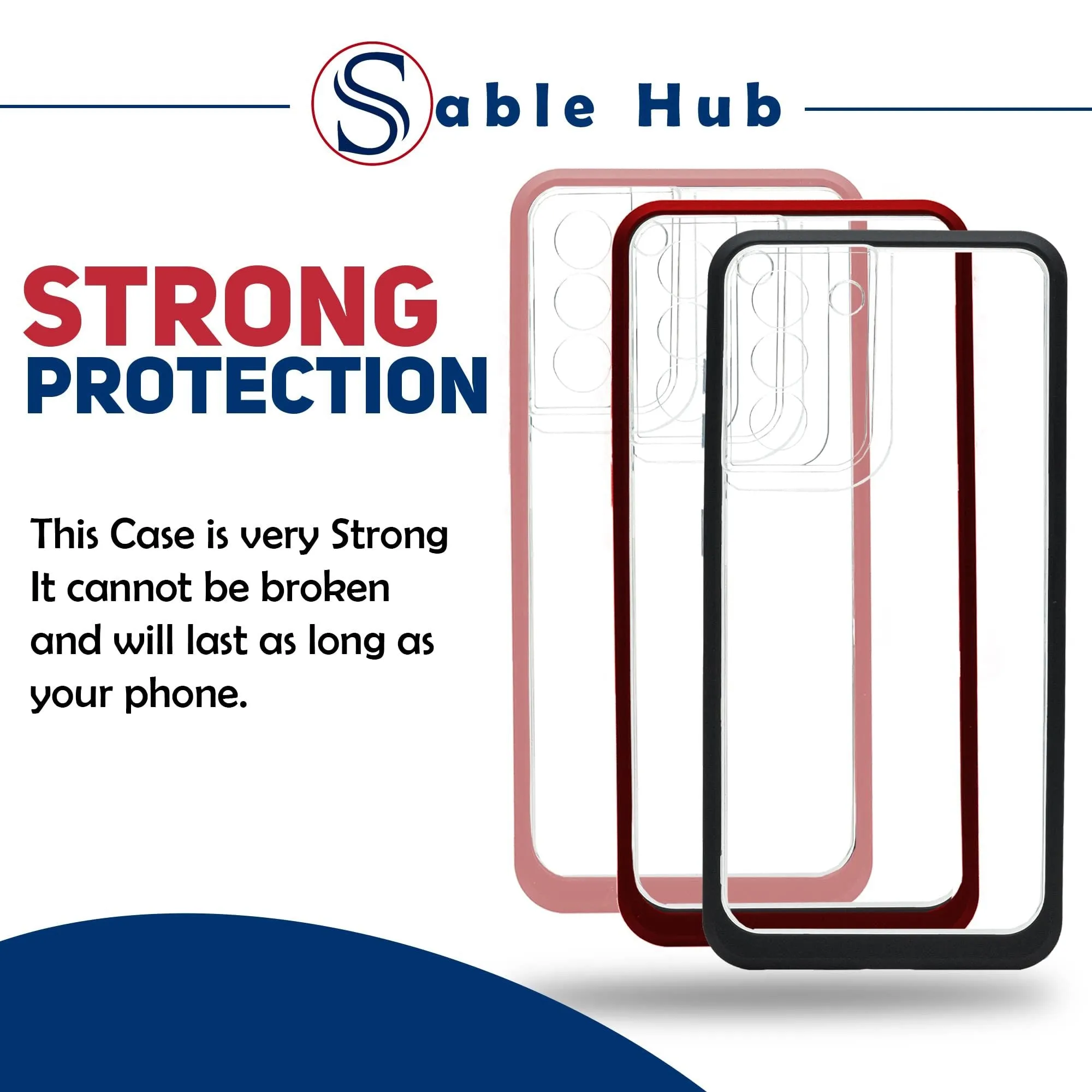 Sable Hub Phone Case for Samsung S21 Plus