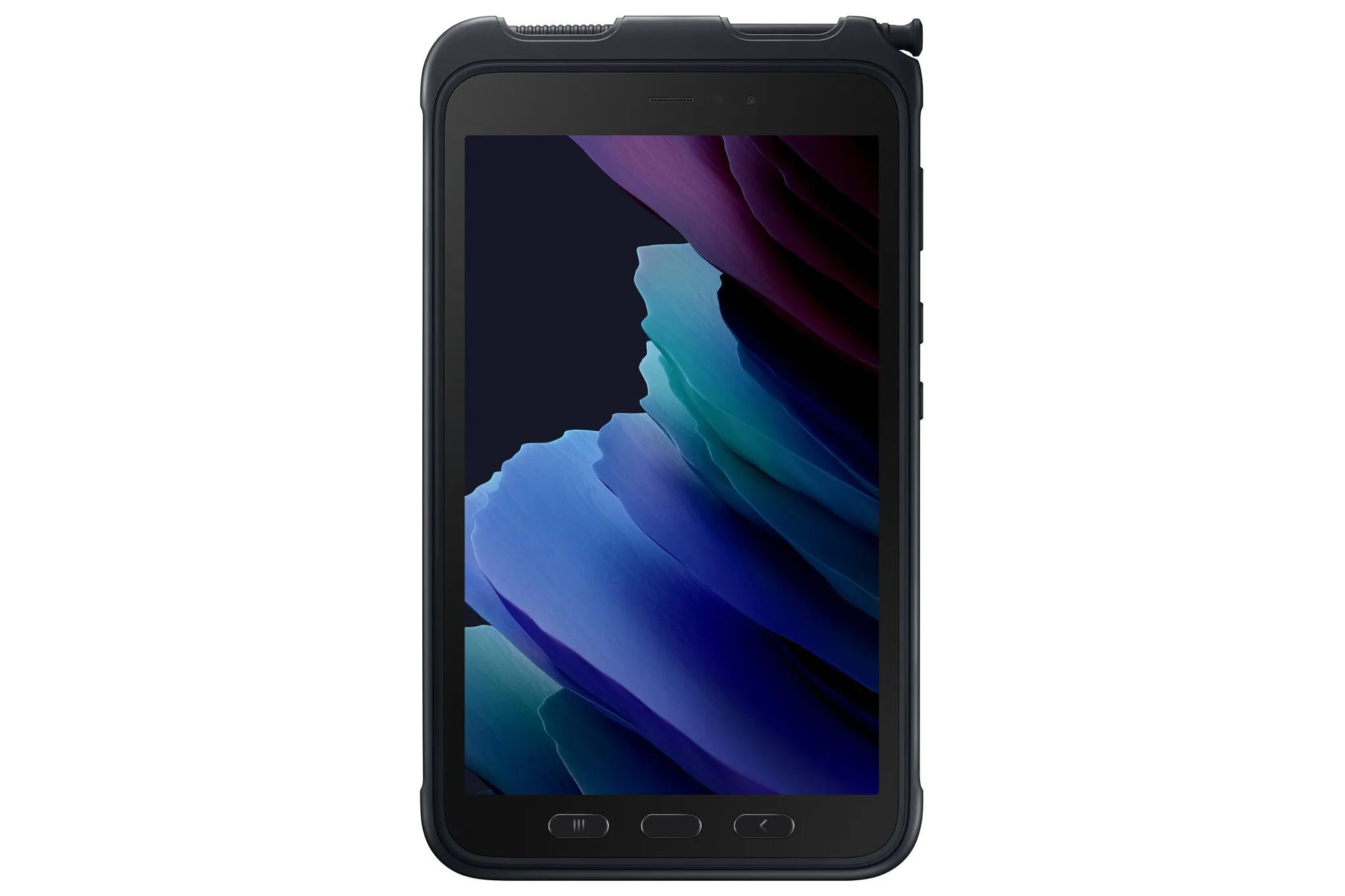 Samsung Galaxy Tab Active3 SM-T575N 4G Samsung Exynos LTE-TDD & LTE-FDD 64 GB 20.3 cm (8") 4 GB Wi-Fi 6 (802.11ax) Android 10 Black