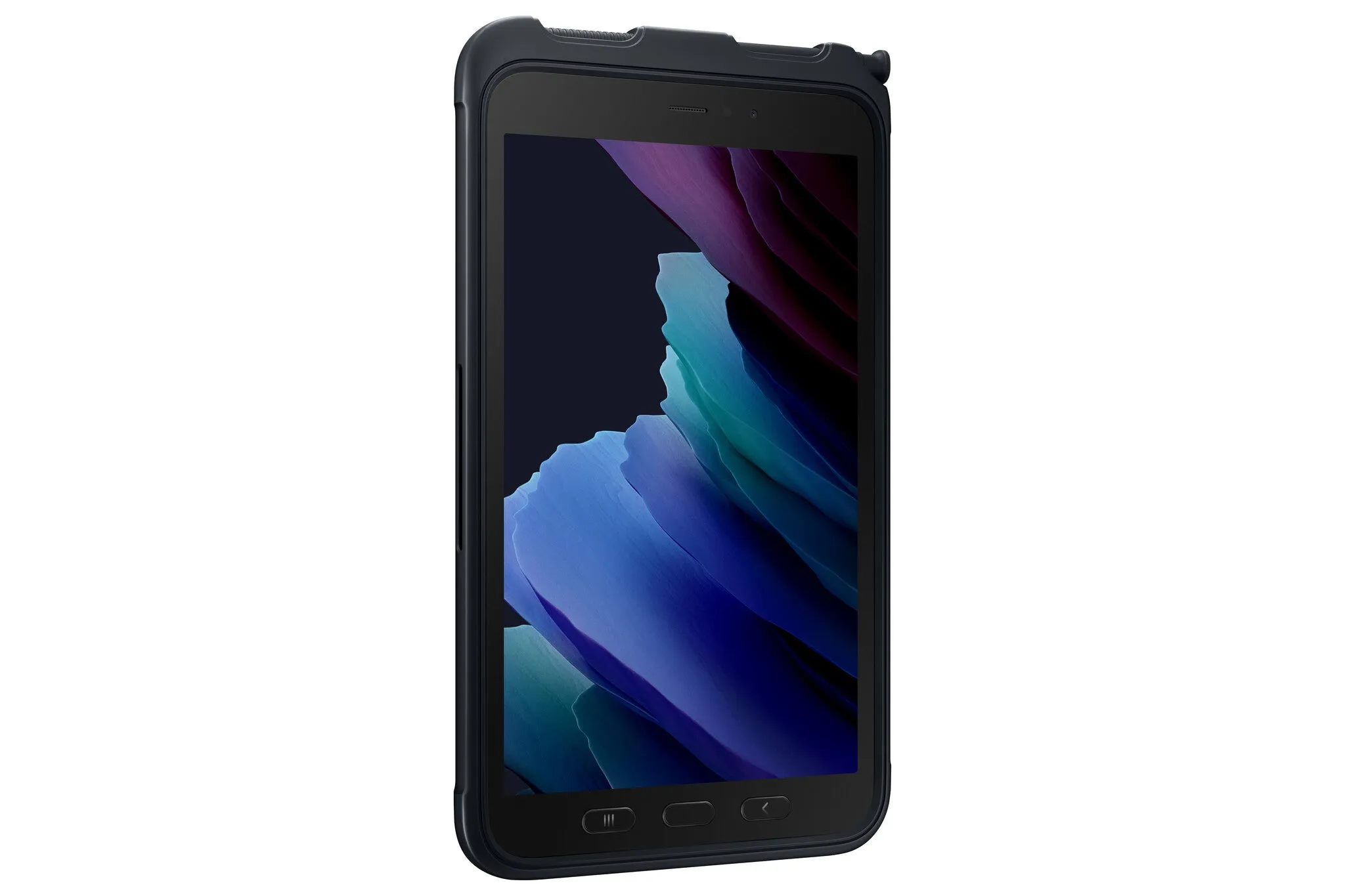 Samsung Galaxy Tab Active3 SM-T575N 4G Samsung Exynos LTE-TDD & LTE-FDD 64 GB 20.3 cm (8") 4 GB Wi-Fi 6 (802.11ax) Android 10 Black