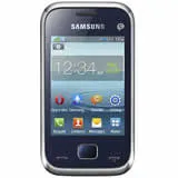 Samsung Rex 60 C3310R SIM Free - Blue