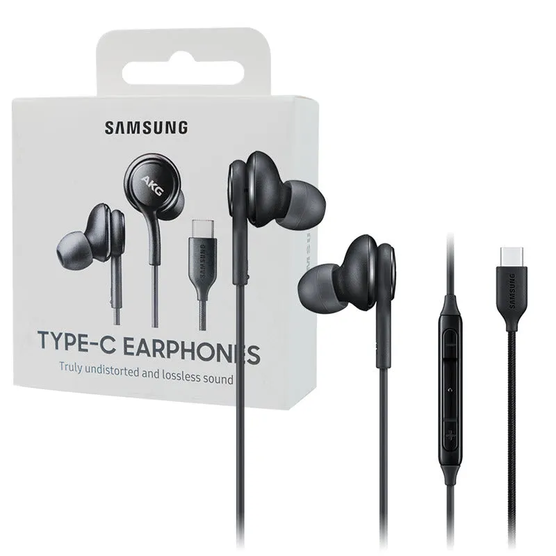 Samsung Type-C AKG Earphones Original