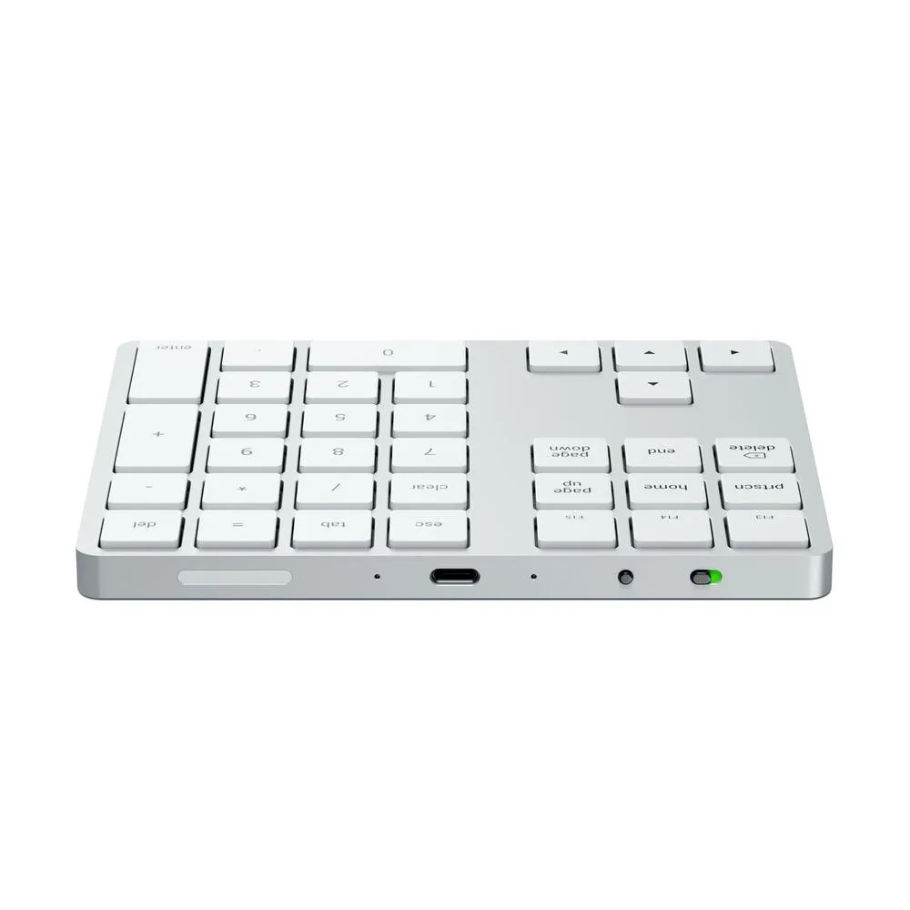 Satechi Bluetooth Extended Keypad - Space Grey