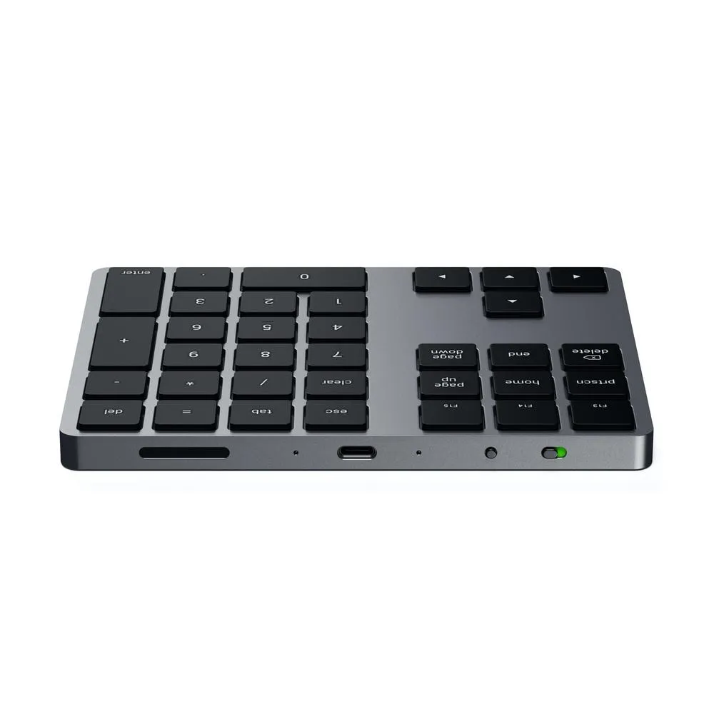 Satechi Bluetooth Extended Keypad - Space Grey