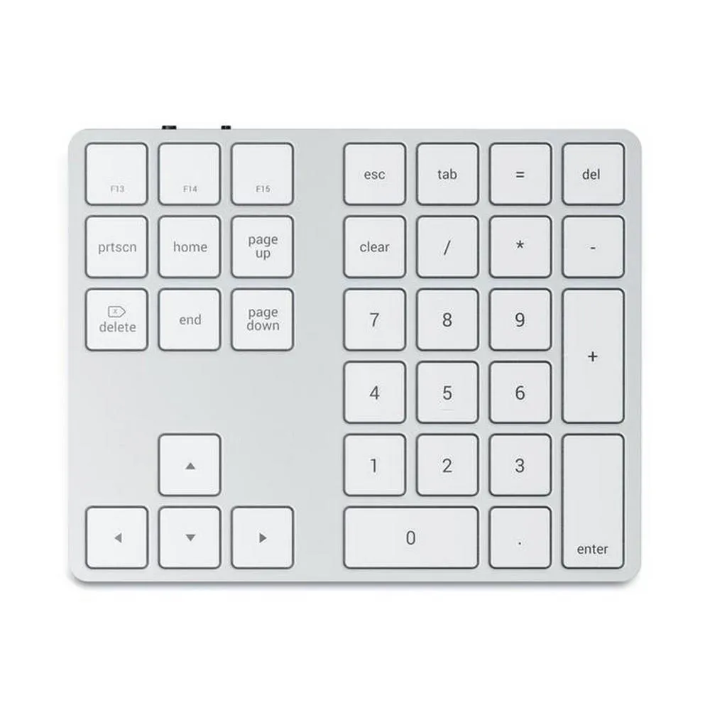 Satechi Bluetooth Extended Keypad - Space Grey