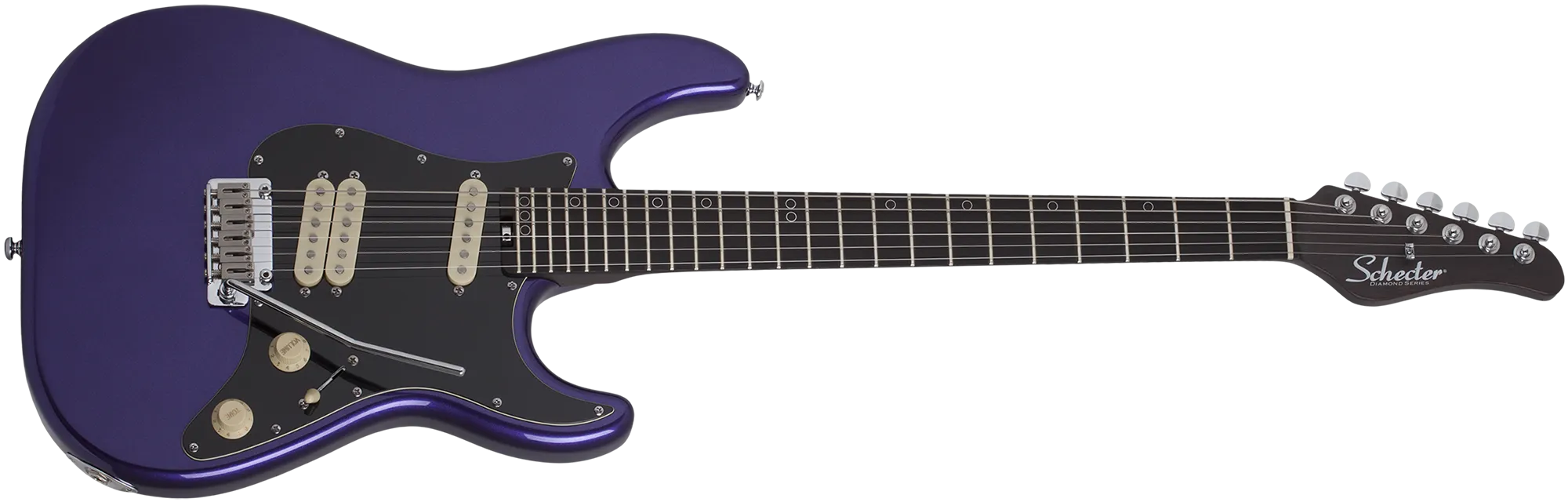 Schecter 4200 MV-6 Electric - Metallic Purple