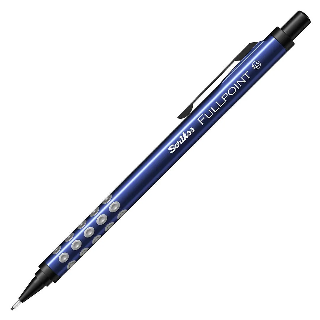 Scrikss Full Point Black Edition 0.5mm Mechanical Pencil