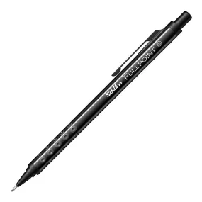 Scrikss Full Point Black Edition 0.5mm Mechanical Pencil