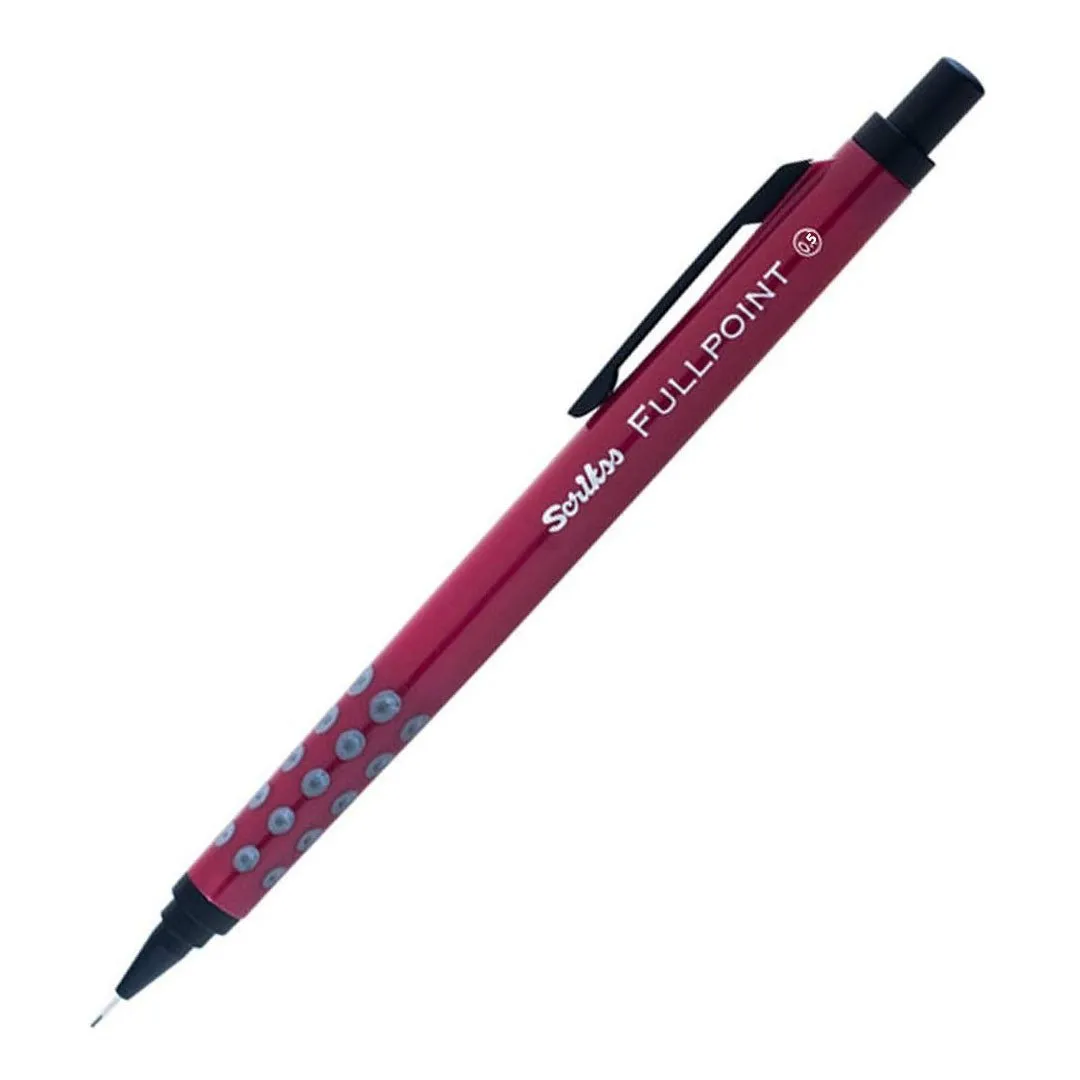 Scrikss Full Point Black Edition 0.5mm Mechanical Pencil