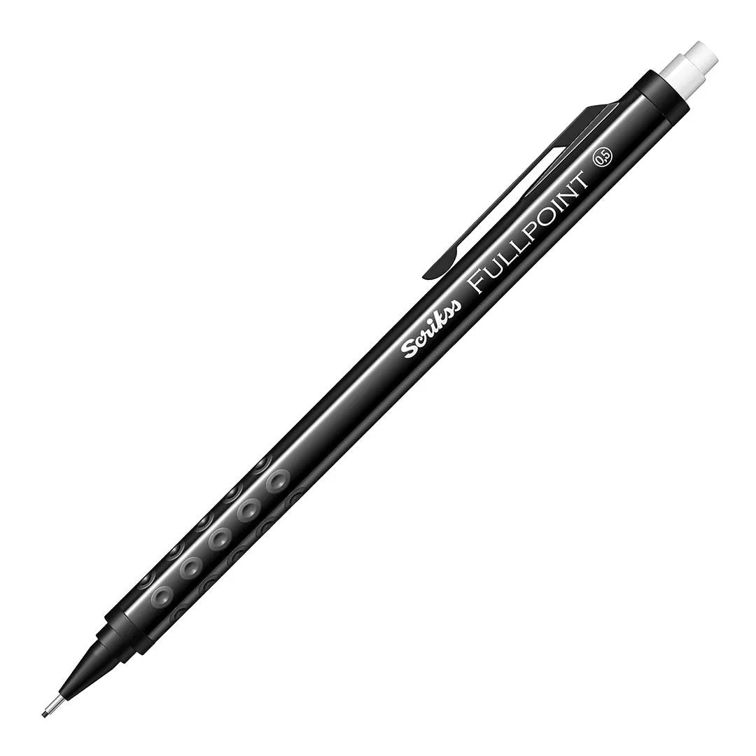 Scrikss Full Point Black Edition 0.5mm Mechanical Pencil