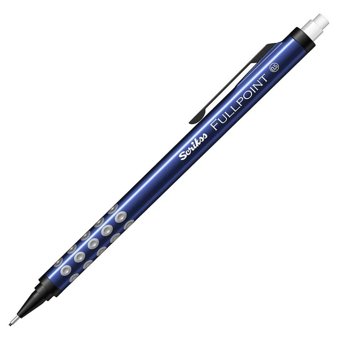 Scrikss Full Point Black Edition 0.5mm Mechanical Pencil